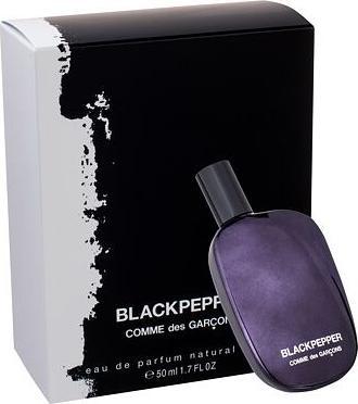 Produktbild Comme des Garçons Blackpepper (Eau de Parfum, 50 ml)