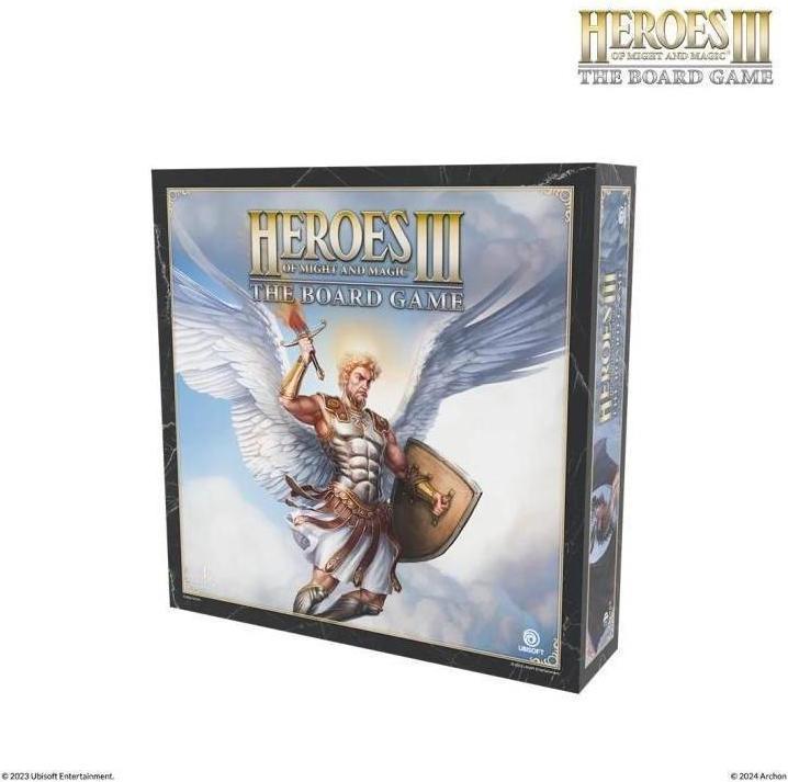 Actual product image Archon Studio Heroes of Might & Magic 3 (German)