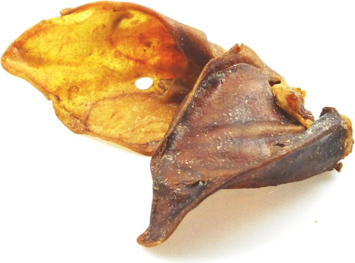 Produktbild DeliBest Schweineohren (Adult, 1 Stk., 500 g)