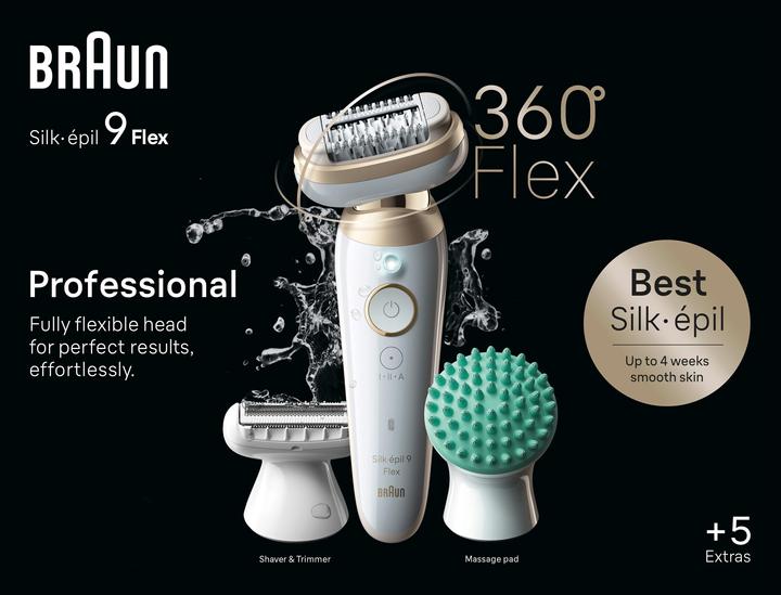 Image du produit Braun Silk-épil 9 Flex