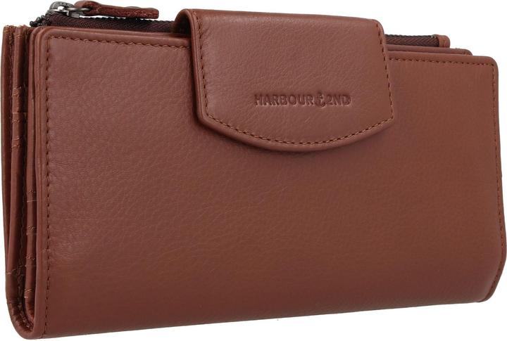 Produktbild Harbour 2nd Just Pure Ulla Geldbörse RFID Schutz Leder 20 cm