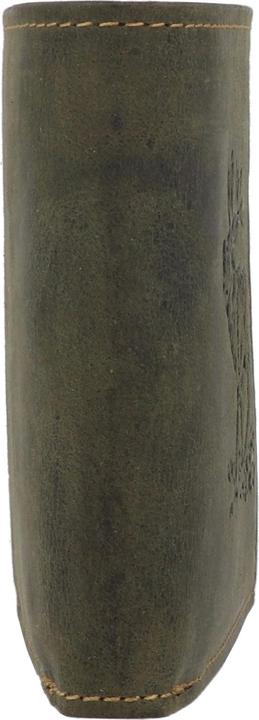 Image du produit Greenburry Vintage Geldbörse Leder 12 cm