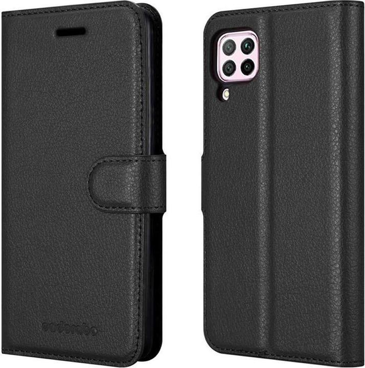 Image du produit Cadorabo Book avec fonction stand Cover (Huawei Nova 7i, Huawei P40 Lite)