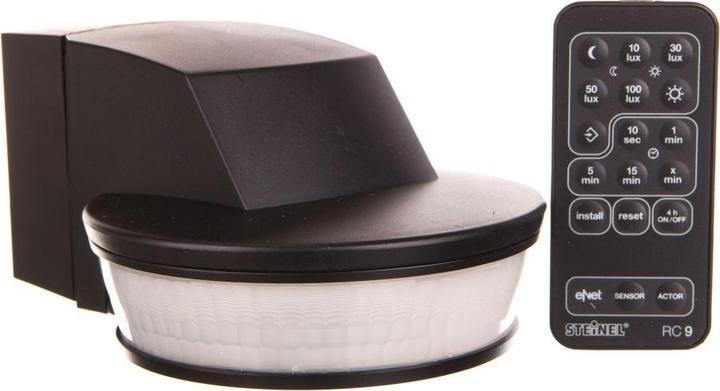 Image du produit Steinel Capteur infrarouge SensIQ S EVO (20 m)