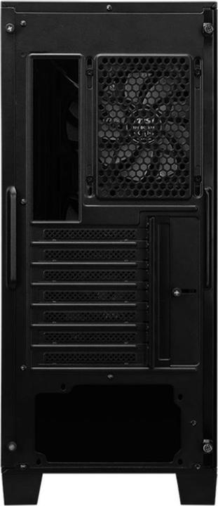 Actual product image MSI Mag Forge 120A Airflow (mATX, Mini-ITX, ATX)