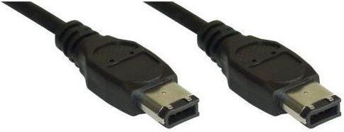 Image du produit InLine Câble FireWire (5 m, FireWire)
