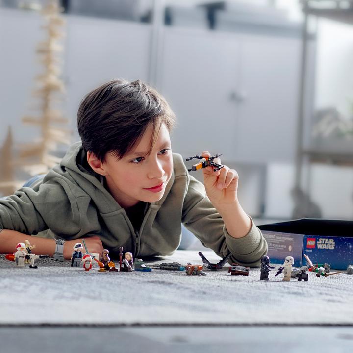 Image du produit LEGO Le calendrier de l'Avent Star Wars