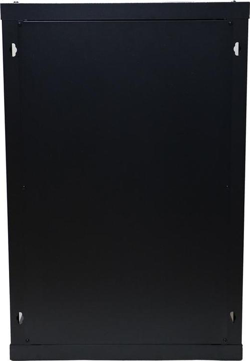 Produktbild Extralink 15U 450mm rack cabinet black (15 HE, 19 Zoll Rack)