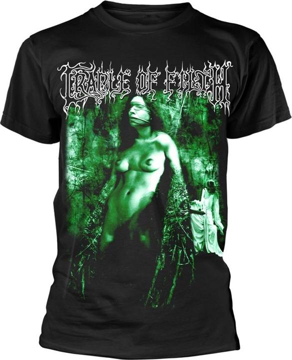 Cradle Of Filth Graven Sin