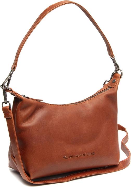 Produktbild The Chesterfield Brand Christie Schultertasche Leder 23 cm