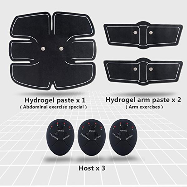 Produktbild Gym Universe EMS Pro Set