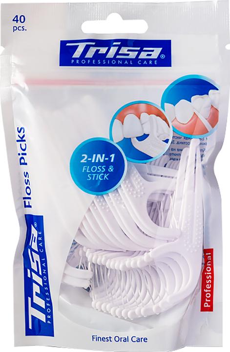Trisa Floss Picks (4 m)