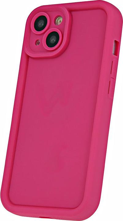 Produktbild OEM Rim TPU Hülle für Samsung Galaxy A34 5G rosa (Samsung Galaxy A34 5G)