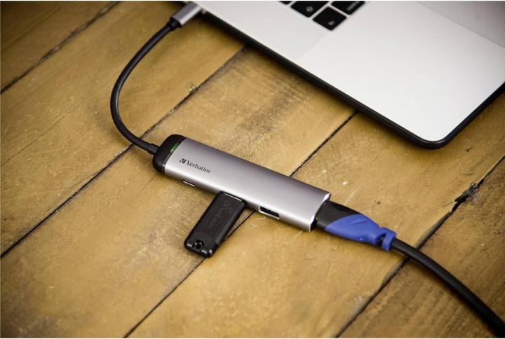 Produktbild Verbatim Multiport (USB-C, 1 Ports)