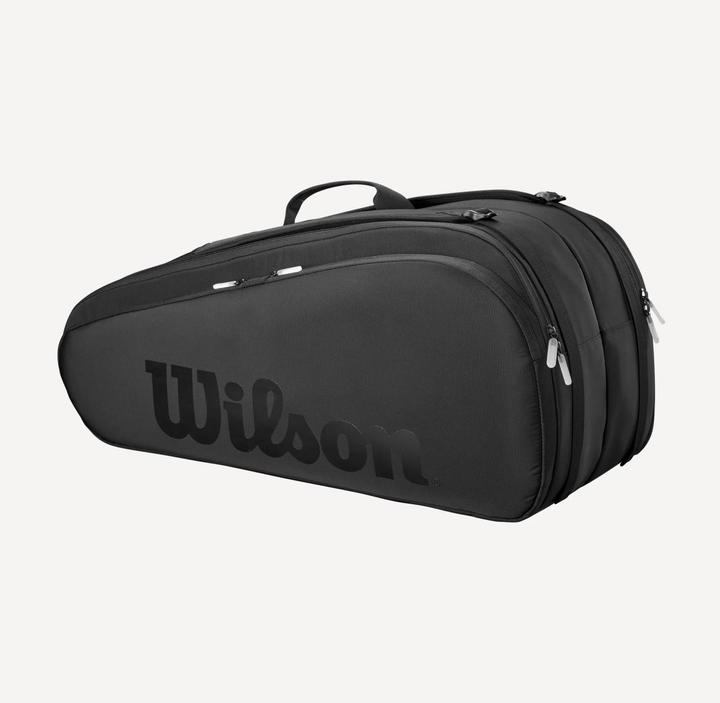 Actual product image Wilson Noir Tour 12 Club Bag (12R)