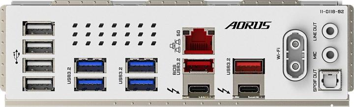 Produktbild Gigabyte Z890 AORUS PRO ICE (LGA 1851, Intel Z890, ATX)