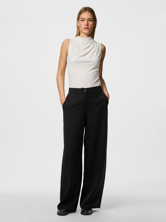Image du produit Pieces PCKAMIL Pantalon à jambe large (32)