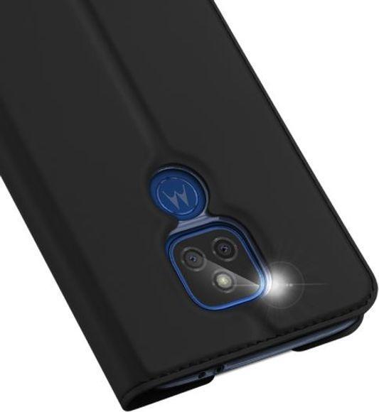Produktbild Dux Ducis Skin Pro Series Bookcover (Motorola Moto G9 Play)