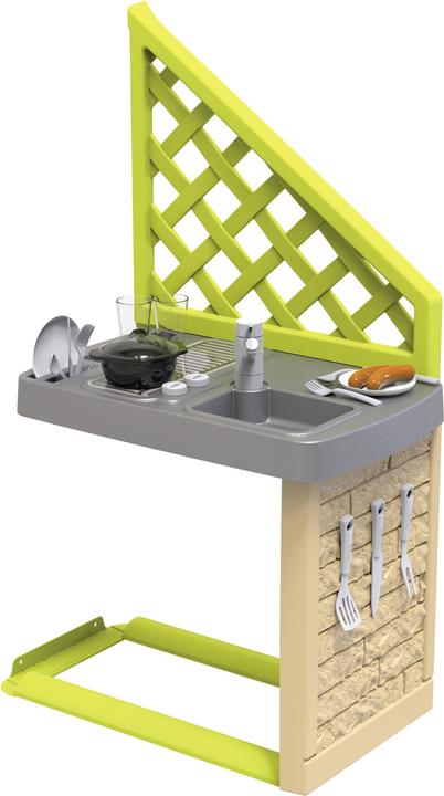 Immagine prodotto Smoby Accessori per casette da gioco Cucina estiva