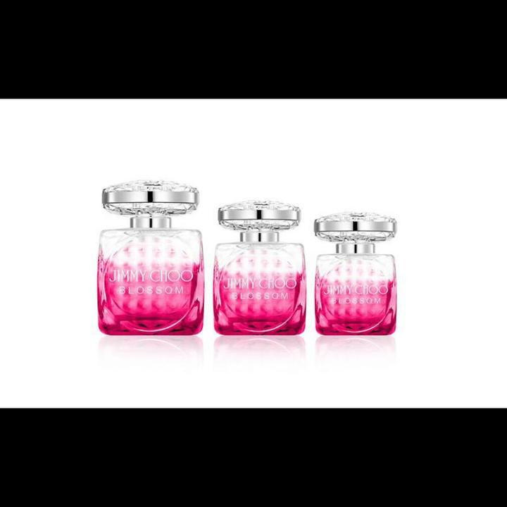 Actual product image Jimmy Choo Blossom (Eau de toilette, 100 ml)