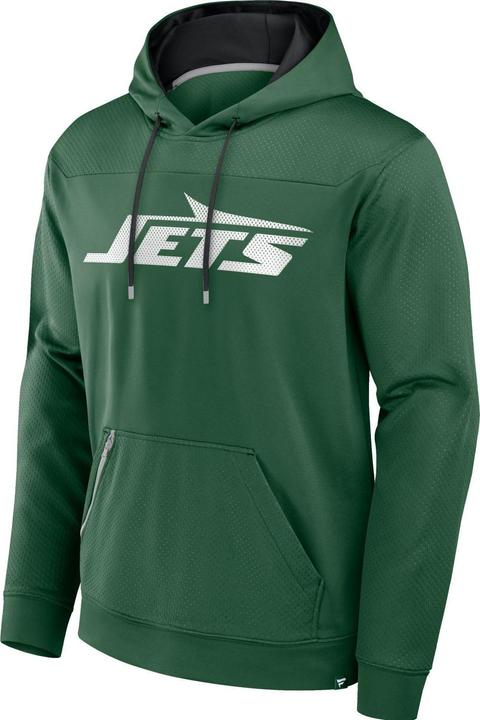 Image du produit Fanatics New York Jets Defender Dotted NFL Hoody celtic green (M)