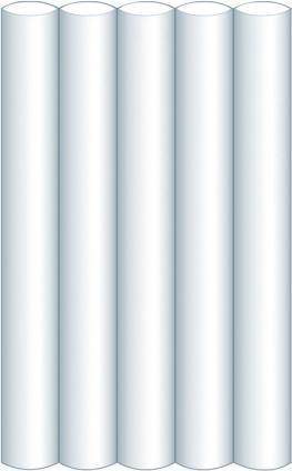 Actual product image Maped White'Peps (White, 10 x)