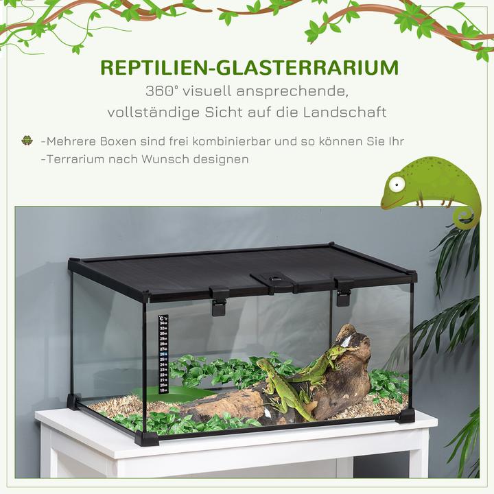 Image du produit PawHut Terrarium