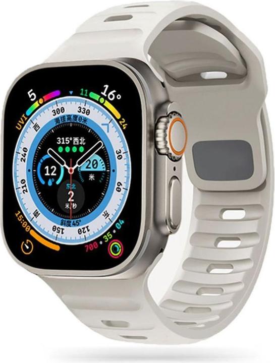 Tech-Protect IconBand Line for Apple Watch 4 / 5 / 6 / 7 / 8 / 9 / SE / Ultra 1 / 2 (42/44/45/49 mm) (TPU)