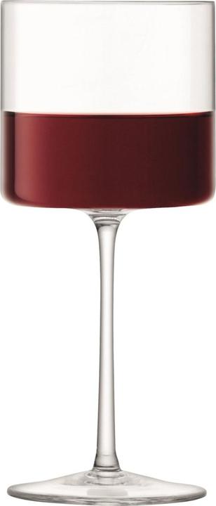 Produktbild LSA 2er Set Otis Rotweinglas 310ml Klar (31 cl, 2 Gläser, Rotweingläser)