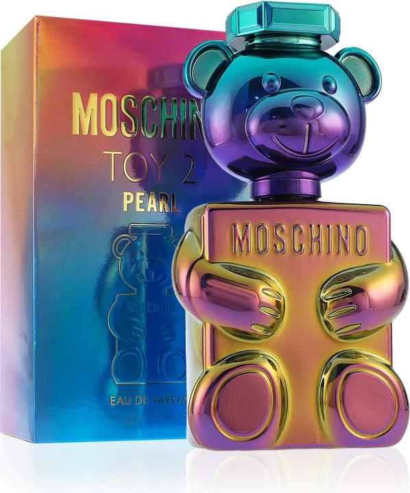 Actual product image Moschino Pearl (Eau de parfum, 100 ml)