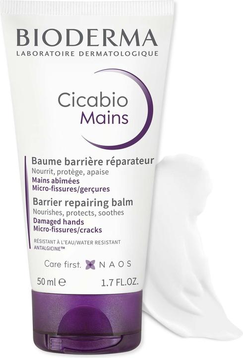 Image du produit Bioderma Cicabio Crème Mains crème (50 ml)