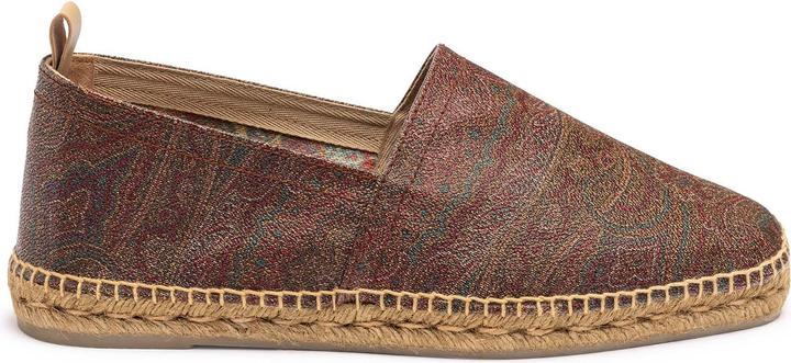 Produktbild Etro Flat Shoes Red (43)