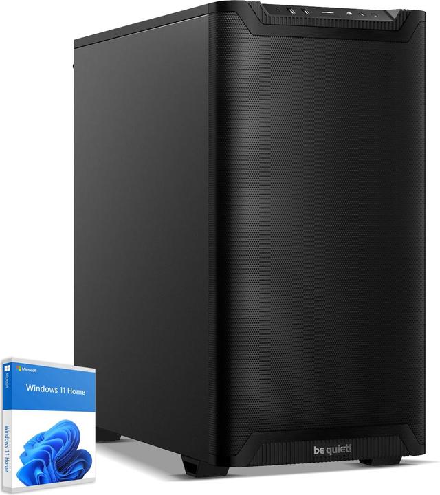 Produktbild Sedatech Expert Gaming PC - UCCE241I1I1HF (AMD Ryzen 5 7500F, 32 GB, 2000 GB, GeForce RTX 5060)