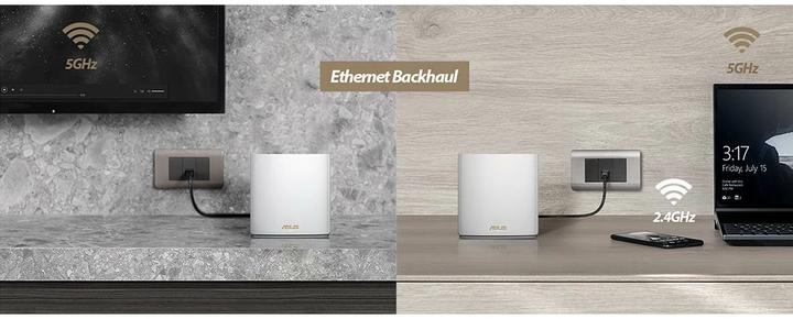 Produktbild ASUS Mesh-System ZenWiFi XD6 Einzeladapter