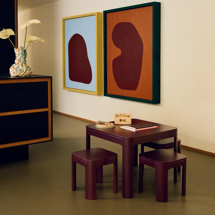 Actual product image Flexa Nova children's table (Child armchair)