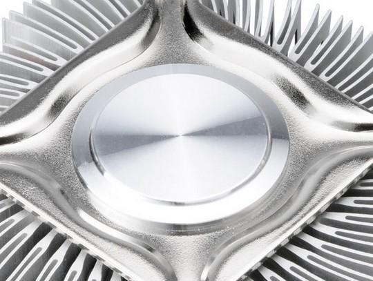 Produktbild Akasa AK-CC7129BP01 Low Profile CPU-Kühler (21 mm)
