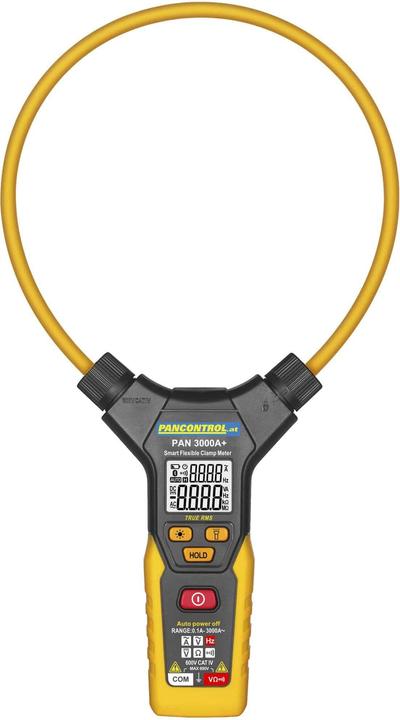 Pancontrol PAN 3000 Flexible Stromzange (CAT IV 600V)