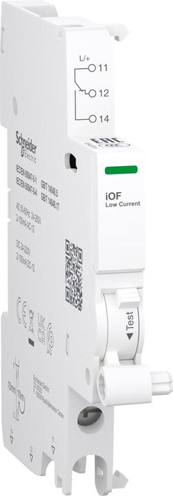 Schneider Electric Auxillary contact (Other)