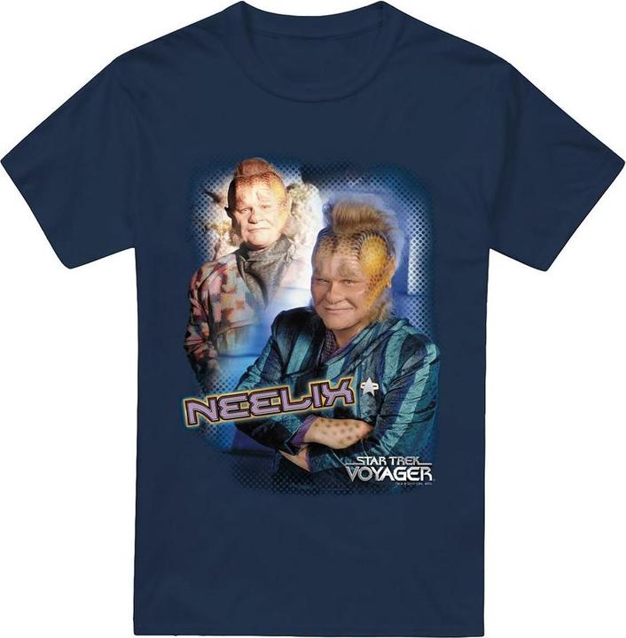 Actual product image Mens Neelix T-Shirt (S)