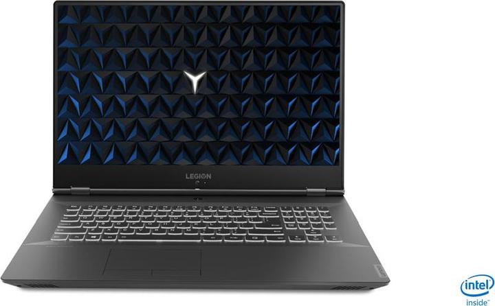 Produktbild Lenovo Legion Y540 (17.30", Intel Core i7-9750H, 16 GB, 256 GB, DE)