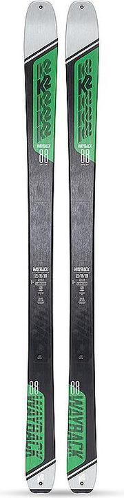 Produktbild K2 Tourenski Wayback 88 22/23 (181 cm, Ohne Bindung)