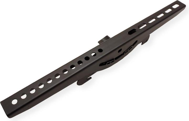 Actual product image Value TV wall mount inclinable black (Wall, 60", 75 kg)