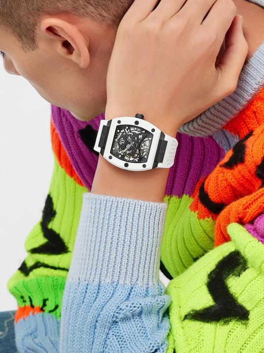 Produktbild Philipp Plein PWBAA2424 (Skeleton-Uhr, 0.00 mm)