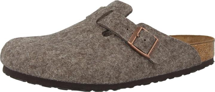 Produktbild Birkenstock Boston Wollfilz Schmal (35)