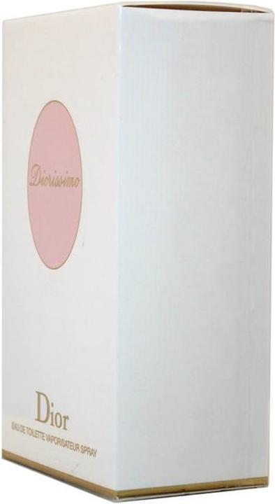 Actual product image Dior Diorissimo (Eau de toilette, 100 ml)