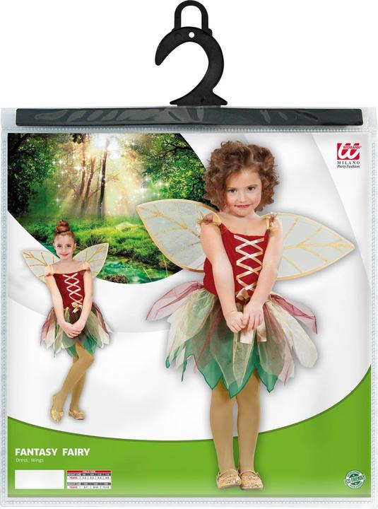 Immagine prodotto Widmann Costume da fata fantasy (110)
