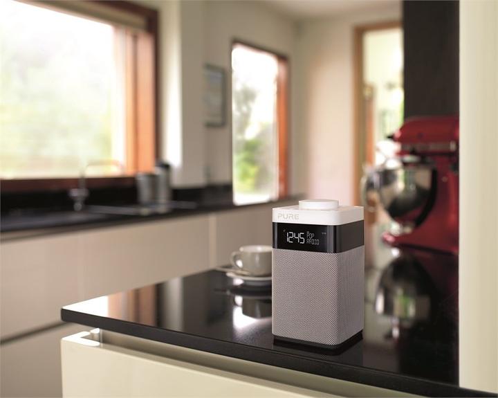 Actual product image Pure pop midi (DAB+, FM, Bluetooth)