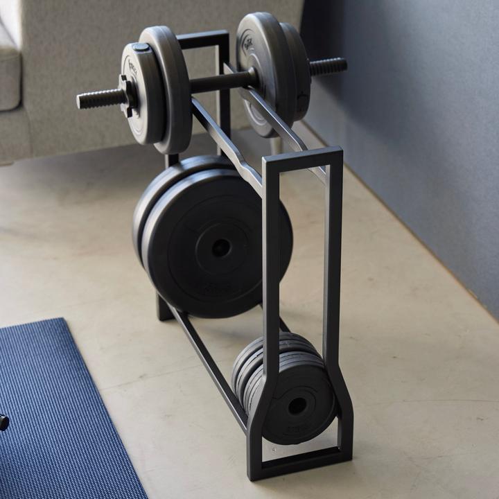 Actual product image Yamazaki Hantelregal TOWER