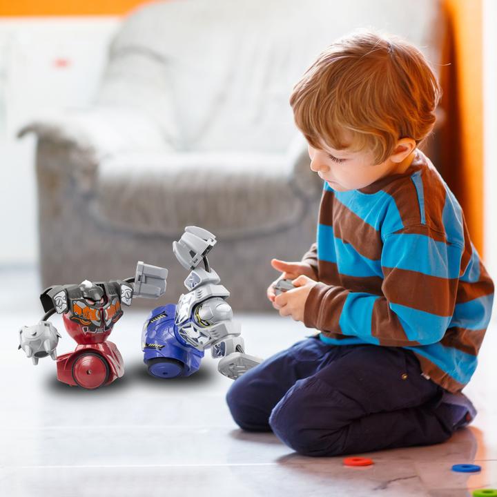 Immagine prodotto Silverlit Assortimento Di Pugni Robo Kombat