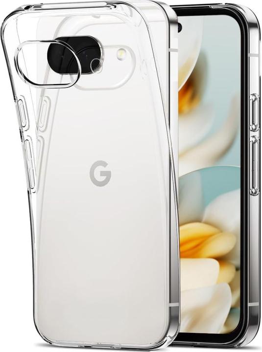 Produktbild Screenguard Flexible TPU Clear Case (Google Pixel 9a)